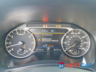 Zdjęcie 9 z 13 samochodu: 2024 NISSAN ALTIMA SV VIN:1N4BL4DV2RN359983 - miniatura
