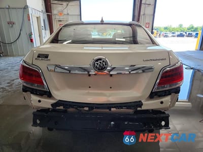 Zdjęcie 6 z 13 samochodu: 2013 BUICK LACROSSE PREMIUM VIN:1G4GF5E30DF145048 - miniatura