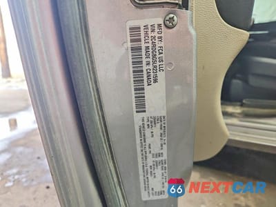 Zdjęcie 13 z 13 samochodu: 2020 DODGE GRAND CARAVAN SE VIN:2C4RDGBG5LR231596 - miniatura