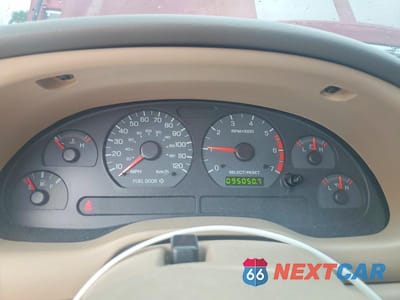 Zdjęcie 9 z 13 samochodu: 2004 FORD MUSTANG VIN:1FAFP40694F150408 - miniatura