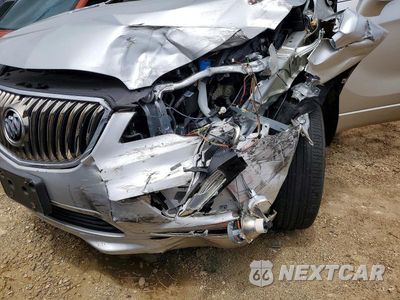 Zdjęcie 12 z 13 samochodu: 2017 BUICK ENVISION ESSENCE VIN:LRBFXBSA1HD144747 - miniatura