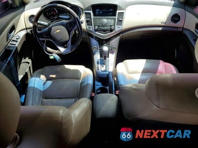 Zdjęcie 8 z 12 samochodu: 2012 CHEVROLET CRUZE LTZ VIN:1G1PH5SC3C7248260 - miniatura