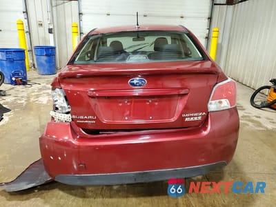 Zdjęcie 6 z 12 samochodu: 2016 SUBARU IMPREZA VIN:JF1GJAA6XGH003591 - miniatura