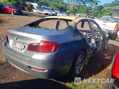 Trzecie zdjęcie samochodu z tyłu: 2016 BMW 528 I VIN:WBA5A5C54GG352780 - miniatura