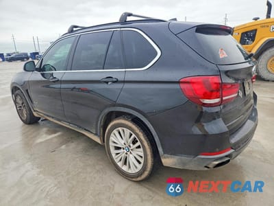 Drugie zdjęcie samochodu z przodu: 2015 BMW X5 XDRIVE50I VIN:5UXKR6C53F0J76069 - miniatura