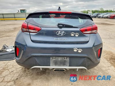 Zdjęcie 6 z 13 samochodu: 2019 HYUNDAI VELOSTER 2.0L PREMIUM VIN:KMHTG6AF8KU005355 - miniatura