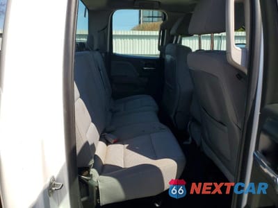 Zdjęcie 10 z 12 samochodu: 2015 CHEVROLET SILVERADO C1500 VIN:1GCRCPEHXFZ277703 - miniatura