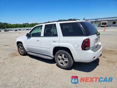 Drugie zdjęcie samochodu z przodu: 2007 CHEVROLET TRAILBLAZER LS VIN:1GNDS13S772193106 - miniatura