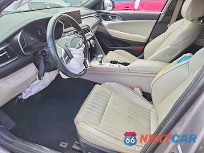 Zdjęcie 7 z 12 samochodu: 2022 GENESIS G70 3.3T STANDARD VIN:KMTG54TE2NU094480 - miniatura