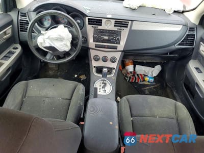 Zdjęcie 8 z 13 samochodu: 2010 CHRYSLER SEBRING TOURING VIN:1C3CC4FBXAN220369 - miniatura