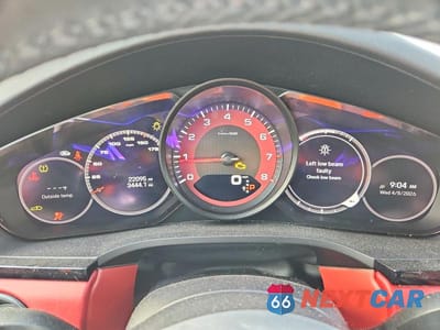 Zdjęcie 9 z 14 samochodu: 2023 PORSCHE CAYENNE BASE VIN:WP1AA2AY9PDA04647 - miniatura