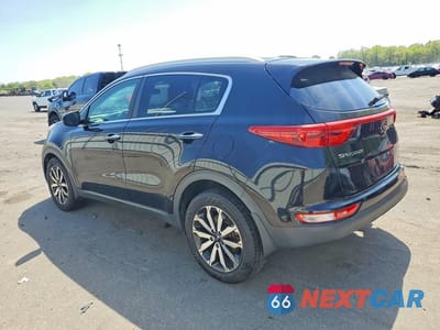 Drugie zdjęcie samochodu z przodu: 2017 KIA SPORTAGE EX VIN:KNDPN3AC5H7268619 - miniatura