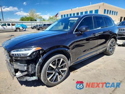 2020 VOLVO XC90 T6 MOMENTUM YV4A22PK9L1609651 - główne zdjęcie licytacji z USA - miniatura