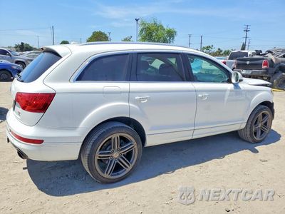 Trzecie zdjęcie samochodu z tyłu: 2014 AUDI Q7 PREMIUM PLUS VIN:WA1LGAFE5ED003584 - miniatura