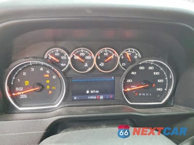 Zdjęcie 9 z 12 samochodu: 2020 CHEVROLET SILVERADO K1500 LT VIN:3GCUYDET4LG421059 - miniatura