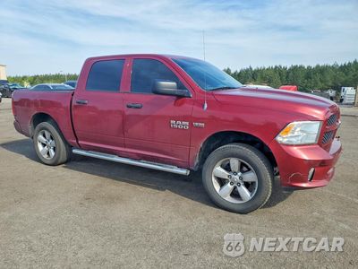 Czwarte zdjęcie samochodu z boku: 2013 RAM 1500 ST VIN:1C6RR6KT1DS723851 - miniatura
