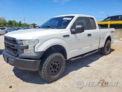 2015 FORD F150 SUPER CAB 1FTEX1E83FFB92042 - główne zdjęcie licytacji z USA - miniatura