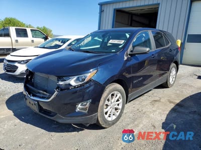 2020 CHEVROLET EQUINOX LS 3GNAXHEV6LS701066 - główne zdjęcie licytacji z USA - miniatura