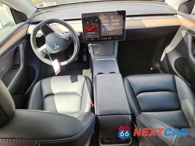 Zdjęcie 8 z 12 samochodu: 2022 TESLA MODEL Y VIN:7SAYGAEE6NF523964 - miniatura