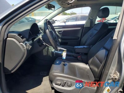 Zdjęcie 7 z 12 samochodu: 2006 AUDI A4 2 TURBO VIN:WAUAF78E96A179621 - miniatura