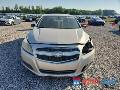 Piąte zdjęcie samochodu w środku: 2013 CHEVROLET MALIBU LS VIN:1G11B5SA8DF212559 - miniatura