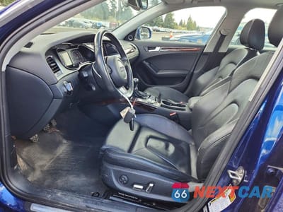 Zdjęcie 7 z 12 samochodu: 2013 AUDI A4 PRESTIGE VIN:WAUMFBFL8DN049787 - miniatura
