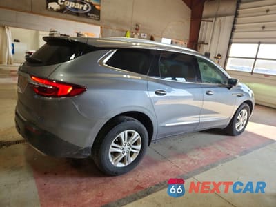 Trzecie zdjęcie samochodu z tyłu: 2020 BUICK ENCLAVE ESSENCE VIN:5GAEVAKW5LJ299712 - miniatura