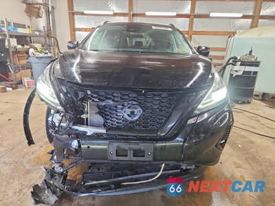 Piąte zdjęcie samochodu w środku: 2023 NISSAN MURANO SV VIN:5N1AZ2BS8PC132710 - miniatura