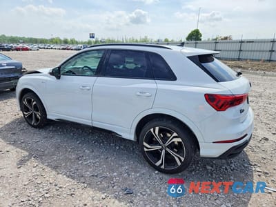 Drugie zdjęcie samochodu z przodu: 2023 AUDI Q3 PREMIUM PLUS S LINE 45 VIN:WA1EECF36P1020035 - miniatura