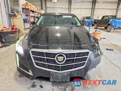 Piąte zdjęcie samochodu w środku: 2014 CADILLAC CTS LUXURY COLLECTION VIN:1G6AX5SX5E0121883 - miniatura