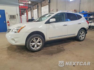 2011 NISSAN ROGUE S JN8AS5MV4BW271956 - główne zdjęcie licytacji z USA - miniatura