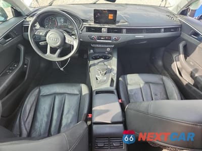 Zdjęcie 8 z 12 samochodu: 2017 AUDI A4 PREMIUM VIN:WAUANAF41HN040556 - miniatura