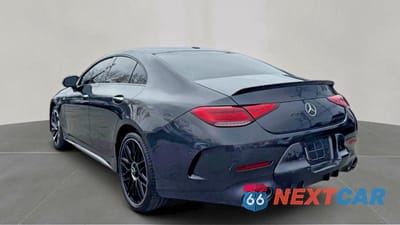 Trzecie zdjęcie samochodu z tyłu: 2019 MERCEDES-BENZ CLS AMG 53 4MATIC VIN:WDD2J6BB7KA019042 - miniatura