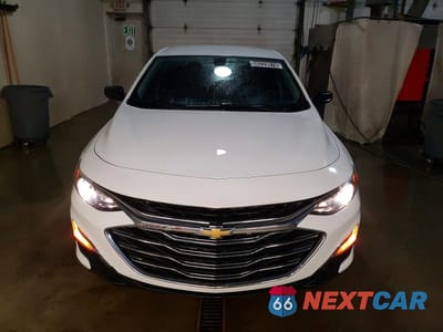 Piąte zdjęcie samochodu w środku: 2022 CHEVROLET MALIBU LS VIN:1G1ZB5ST2NF215592 - miniatura