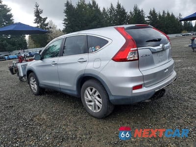 Drugie zdjęcie samochodu z przodu: 2015 HONDA CR-V EX VIN:2HKRM4H56FH614274 - miniatura