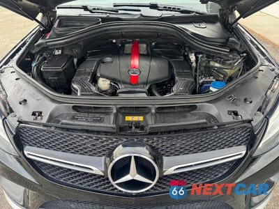 Zdjęcie 11 z 12 samochodu: 2016 MERCEDES-BENZ GLE COUPE 450 4MATIC VIN:4JGED6EB9GA016186 - miniatura