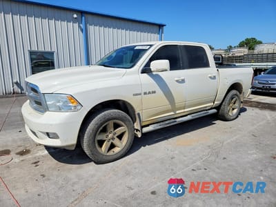 2009 DODGE RAM 1D3HV13T59S816467 - główne zdjęcie licytacji z USA - miniatura