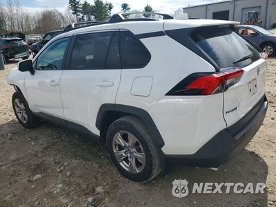Drugie zdjęcie samochodu z przodu: 2022 TOYOTA RAV4 XLE VIN:2T3P1RFV0NW309764 - miniatura