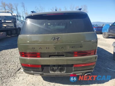 Zdjęcie 6 z 14 samochodu: 2024 HYUNDAI SANTA FE CALLIGRAPHY VIN:5NMP5DGL5RH045424 - miniatura