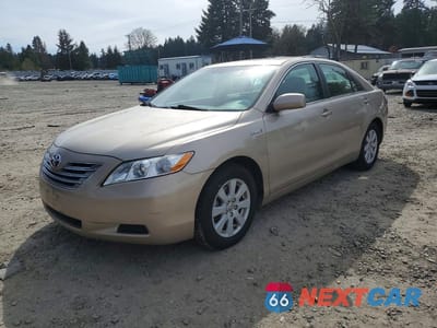 2008 TOYOTA CAMRY HYBRID BASE 4T1BB46K08U031753 - główne zdjęcie licytacji z USA - miniatura