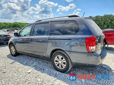 Drugie zdjęcie samochodu z przodu: 2012 KIA SEDONA LX VIN:KNDMG4C74C6484401 - miniatura