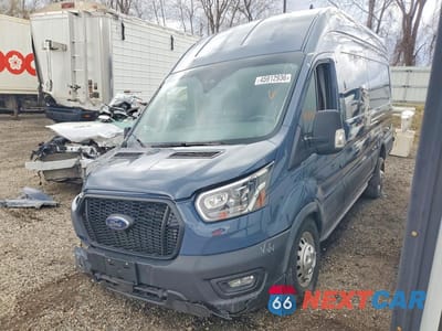 2024 FORD TRANSIT 250 DELIVERY VAN 1FTBR3U81RKB49860 - główne zdjęcie licytacji z USA - miniatura
