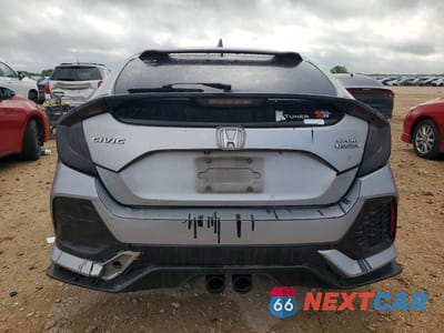 Zdjęcie 6 z 12 samochodu: 2018 HONDA CIVIC SPORT TOURING VIN:SHHFK7H92JU213131 - miniatura