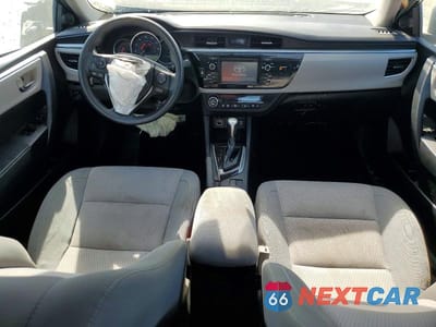 Zdjęcie 8 z 11 samochodu: 2014 TOYOTA COROLLA LE VIN:2T1BURHEXEC188539 - miniatura