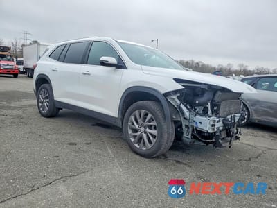 Czwarte zdjęcie samochodu z boku: 2026 BUICK ENCLAVE PREFERRED VIN:5GAEVAKS5TJ219810 - miniatura