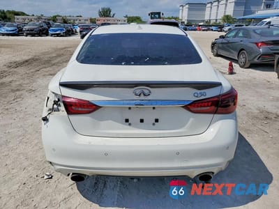 Zdjęcie 6 z 13 samochodu: 2021 INFINITI Q50 LUXE VIN:JN1EV7BP5MM702312 - miniatura
