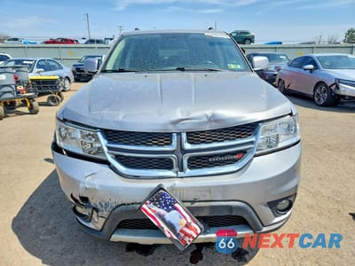 Piąte zdjęcie samochodu w środku: 2016 DODGE JOURNEY SXT VIN:3C4PDCBG5GT137236 - miniatura