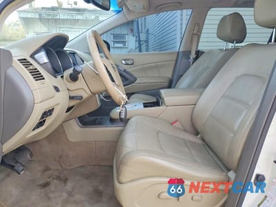 Zdjęcie 7 z 12 samochodu: 2014 NISSAN MURANO SL VIN:JN8AZ1MW8EW520759 - miniatura