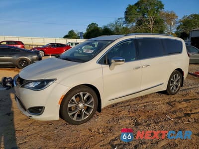 2017 CHRYSLER PACIFICA LIMITED 2C4RC1GG1HR603001 - główne zdjęcie licytacji z USA - miniatura
