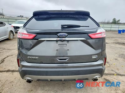 Zdjęcie 6 z 12 samochodu: 2019 FORD EDGE SEL VIN:2FMPK4J90KBC42815 - miniatura